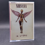 Nirvana - In Utero Tape[USED]