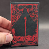 Curse of Flesh - Spiritual Preservation Through Self Immolation Tape (2023 Noxious Ruin)[USED]