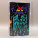 Dark Angel - Darkness Descends Tape