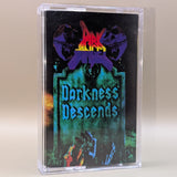 Dark Angel - Darkness Descends Tape