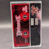 Disfuneral - Blood Red Triangle Tape[USED]