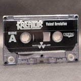 Kreator - Violent Revolution Tape