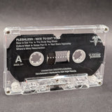 Fleshless - Nice To Eat You Tape (2001 Dark Angel Records)[USED]