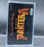Pantera - Reinventing Hell Tape (2003 Rhino)[USED]