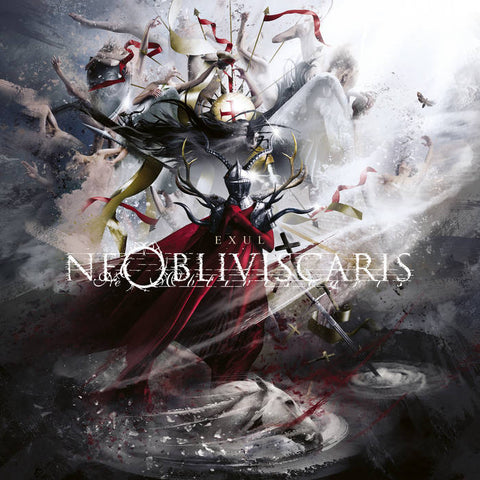 Ne Obliviscaris - Exul CD