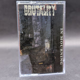 Brutality - In Mourning Tape (1996 VMP)[USED]