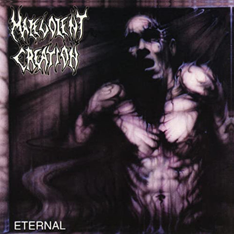 Malevolent Creation - Eternal CD