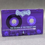Revolting - The Shadow At The World's End Tape (2020 Transcending Obscurity)[USED]