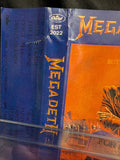Megadeth - Peace Sell...But Who's Buying? Tape (1986 Capitol Records)[USED]