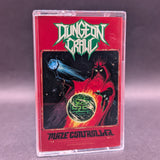 Dungeon Crawl - Maze Controller Tape (2024 Carbonized)[USED]