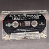 Six Feet Under - Bringer of Blood Tape (2003 Indy Pop)[USED]