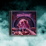 Misanthropic - Festering Nihilistic Hatred CD