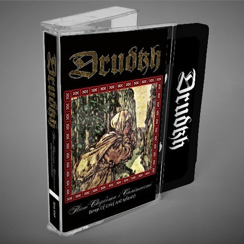 Drudkh - Songs of Grief and Solitude Tape