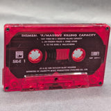 Dismember - Massive Killing Capacity Tape (1995 VMP)[USED]