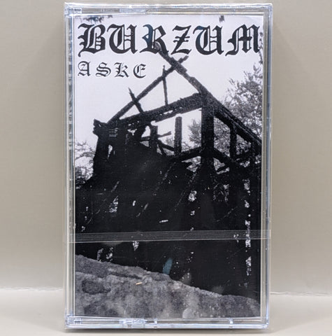 Burzum - Aske Tape