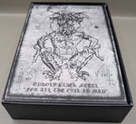 Darkthrone - Unholy Black Metal 5x Tape Boxset(2023 Darkness Shall Rise)[USED]
