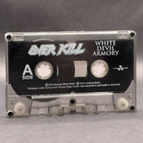 Overkill - White Devil Armory Tape (Undying Music) [USED]