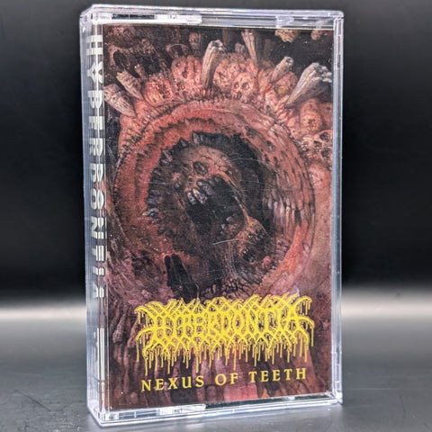 Hyperdontia - Nexus of Teeth Tape