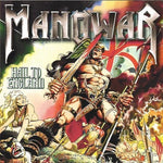 Manowar - Hail To England Digipak CD