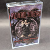 Dimmu Borgir - Puritanical Euphoric Misanthropia Tape (2001 Avalon)[USED]