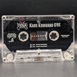Impiety - Kaos Kommand 696 Tape (2002 Psychic Scream)[USED]