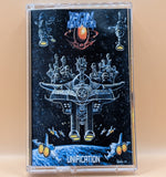 Iron Savior - Unification Tape (1999 Rock Records)[USED]