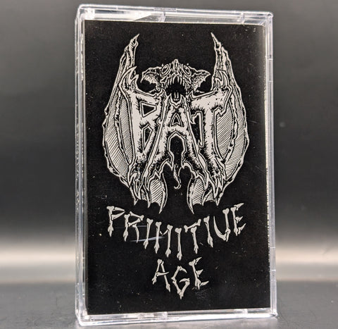 Bat - Primitive Age Tape (2013 Tankcrimes)[USED]