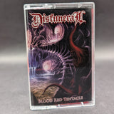 Disfuneral - Blood Red Triangle Tape[USED]