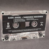 Dark Angel - Darkness Descends Tape [1998 Bull Terrier](USED)