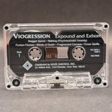 Viogression - Expound and Exhort Tape (1991 Kraze)[USED]