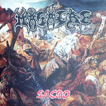Masacre - Sarco CD