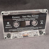 Kalmah - They Will Return Tape [2002 Bull Terrier](USED)