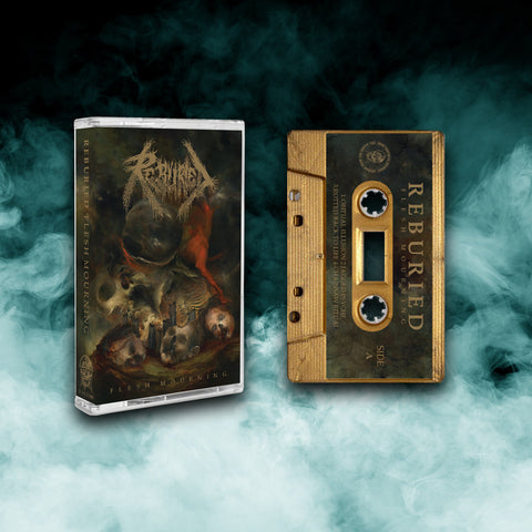 Reburied - Flesh Mourning Tape