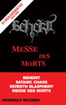 Beherit - Messe Des Morts Tape