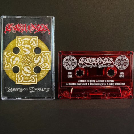 Equinox - Return to Mystery Tape