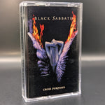Black Sabbath - Cross Purposes Tape (1994 I.R.S.)[USED]