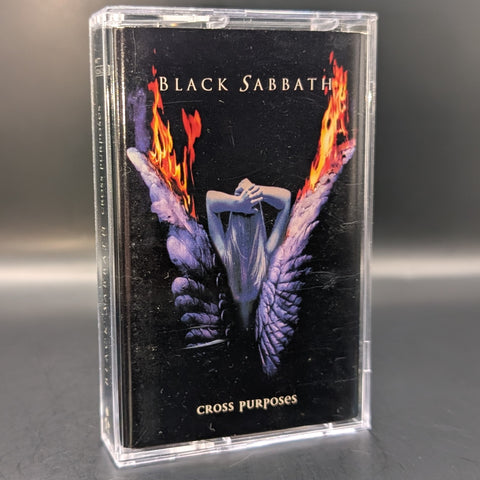 Black Sabbath - Cross Purposes Tape (1994 I.R.S.)[USED]