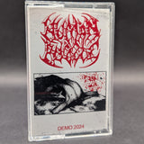 Human Puzzle - Demo 2024 Tape (2024 Iron Fortress)[USED]