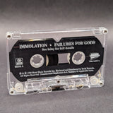 Immolation - Failures For Gods Tape (1999 Rock Records)[USED]