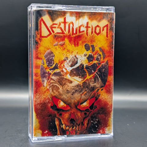 Destruction - The Antichrist Tape (2001 Psychic Scream)[USED]