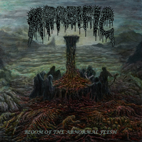 Morbific - Bloom of the Abnormal Flesh CD