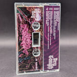 Mutagenic Host - The Diseased Machine Tape (2025 Dry Cough)[USED]
