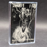 Behemoth - Sventevith (Storming Near The Baltic) Tape (1995 Dark Angel Records)[USED]