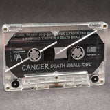 Cancer - Death Shall Rise Tape (1996 VMP)[USED]
