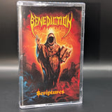 Benediction - Scriptures Tape (2020 Nuclear Blast)[USED]