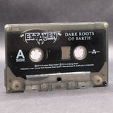 Testament - Dark Roots of Earth Tape(2014 Undying Music) [USED]