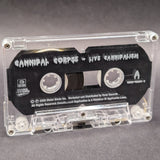 Cannibal Corpse - Live Cannibalism Tape (2000 Rock Records)[USED]