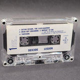 Deicide - Legion Tape(1992 Roadrunner Records)[USED]