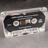 Dimmu Borgir - Puritanical Euphoric Misanthropia Tape (2001 Avalon)[USED]