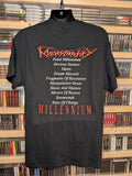 Monstrosity 'Millennium' Shirt (Large Only)
